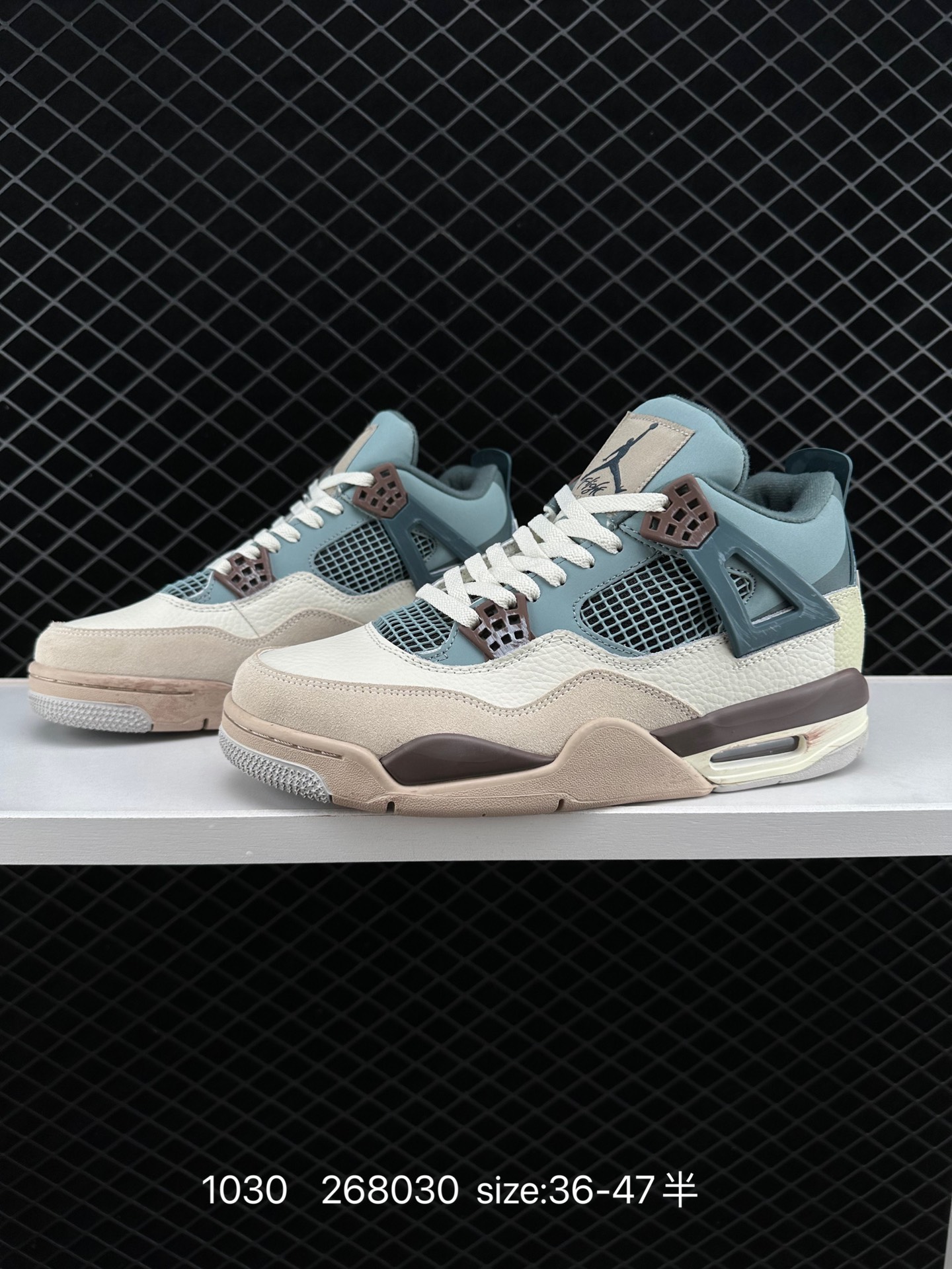 Air Jordan 4 Tattoo “What The”